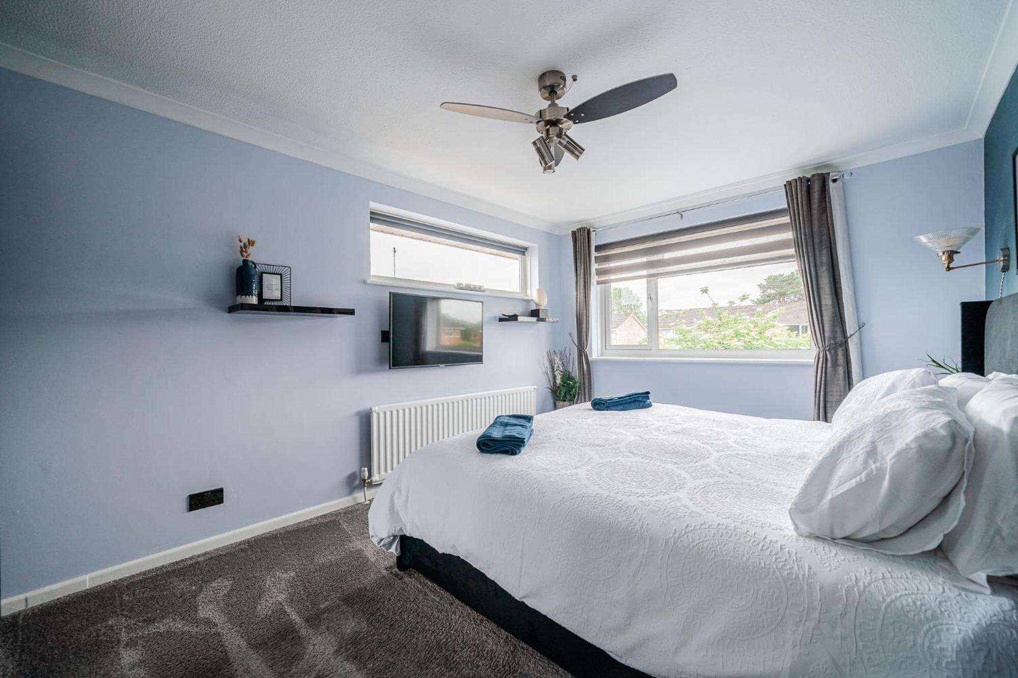 Cosy Retreat Near New Forest Ellingham  Zewnętrze zdjęcie